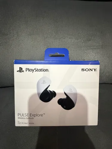 Fone de ouvido PlayStation