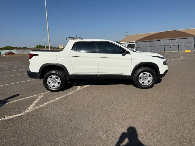 Fiat Toro Endurance 2.0 16V 4X4 Diesel Aut. 2022