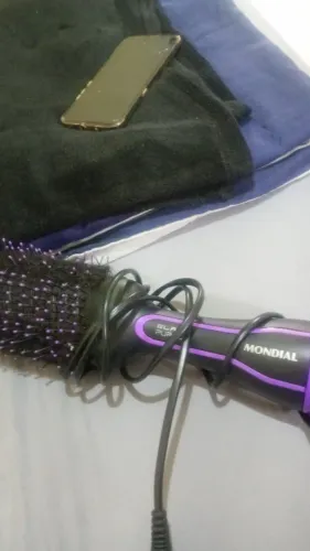 Escova secadora