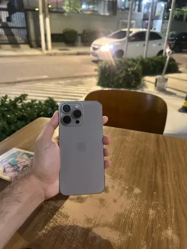iPhone 15 Pro Max