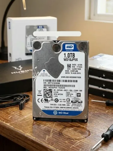 Hd 1 T - Testados