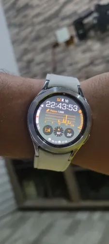 Galaxy watch 4