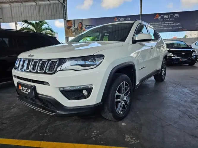 Jeep Compass Sport 2.0 4X2 Flex 16V Aut. 2019