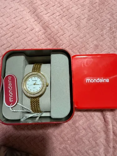 Relógio mondaine feminino