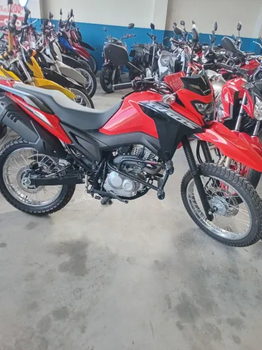 Honda bros 160cc 2025 Vitória motors