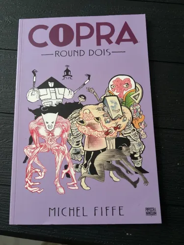 Copra round 2