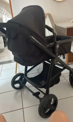 Carrinho de bebê