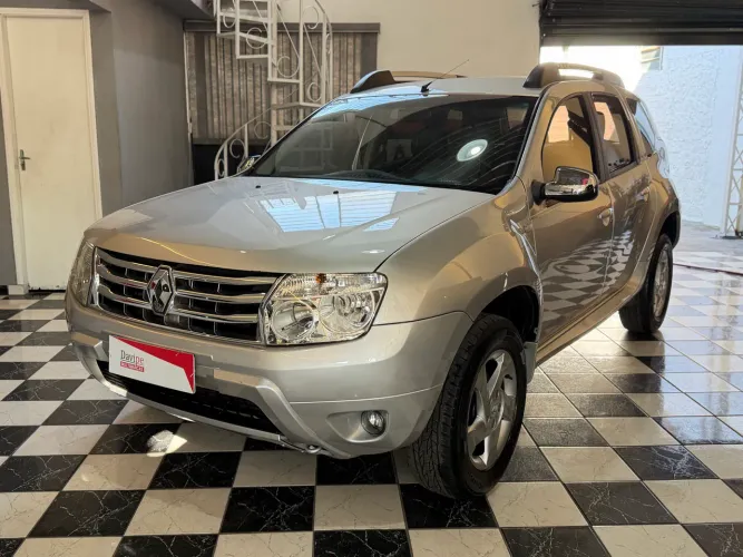 Renault Duster Dynamique 1.6 Hi-flex 16V Mec. 2014