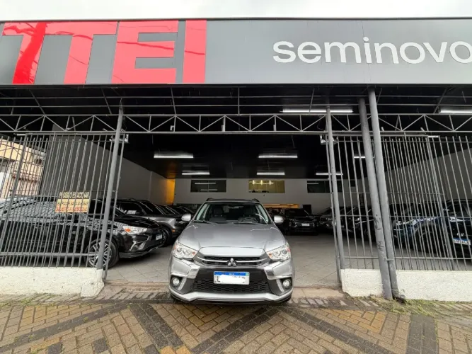 Mitsubishi ASX HPE AWD 2.0 16V Flex Aut. 2020