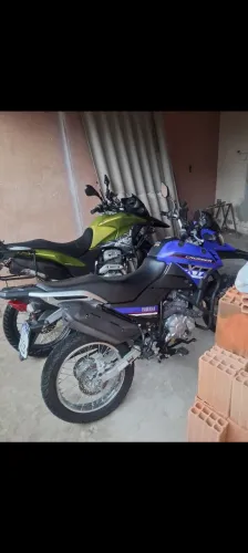Crossser xtz 150