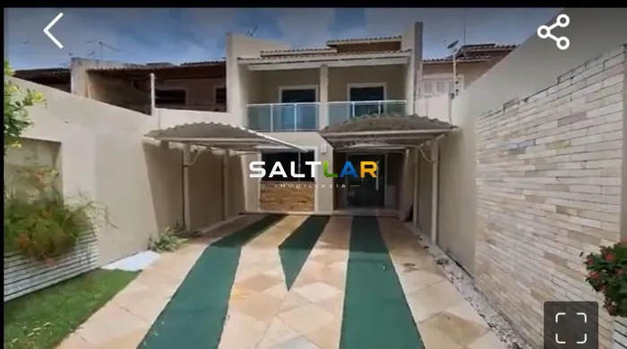 Casa com 4 dormitórios à venda, 122 m² - Maraponga - Fortaleza/CE