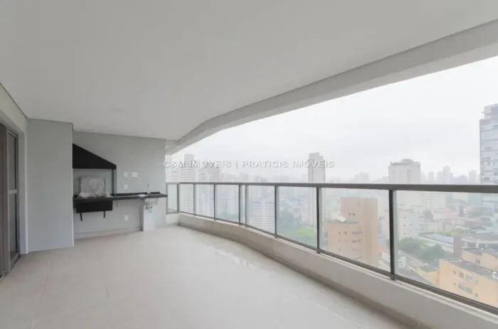 Apartamento de 144m a venda no paraíso