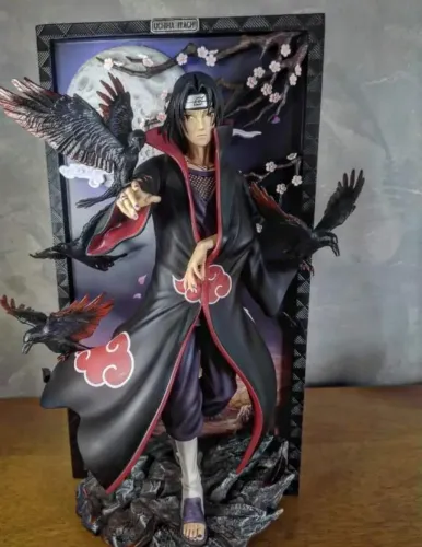 Itachi Uchiha TriEagles Studio Licenciada 1/6