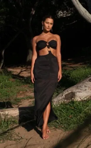 Vestido Shop Abelha 