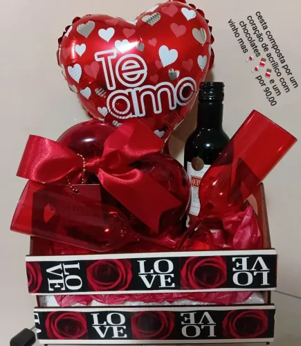 Cachepot pro dia dos namorados! ? ?  chama no zap *