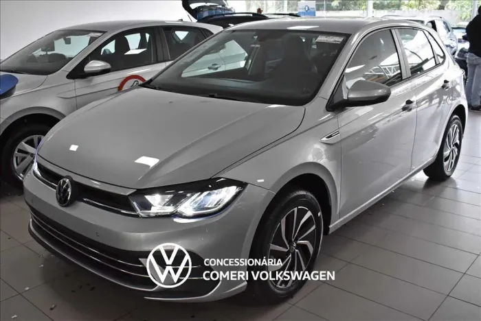 Volkswagen Polo Highline 170 TSI 1.0 Flex 12V Aut. 2026