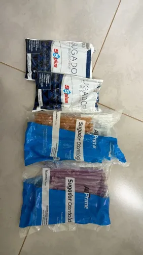 Kit de sugadores 