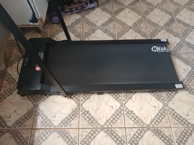 Esteira elétrica Nova 