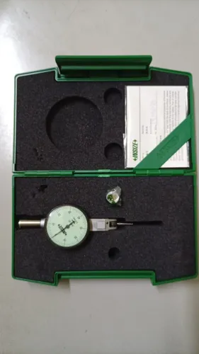 Lote de instrumentos de medição - usados
