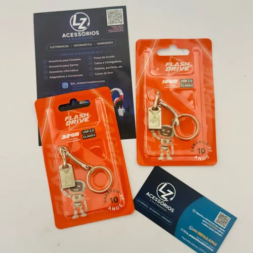 Pen Drive Flash Drive 16 / 32GB