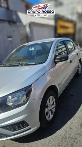 Volkswagen Voyage 1.0 Flex 12V 4P 2019