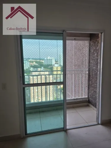 Apartamento para alugar na Rua Belmira Loureiro de Almeida, Jardim Residencial Martinez, S