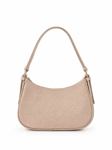 Bolsa Nova Couro Legitmo Rosé