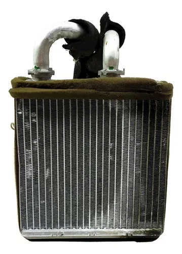 Radiador Ar Quente Gm Meriva 2010 162730