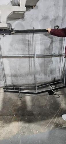Rack para Fiorino ou utilitários do mesmo porte