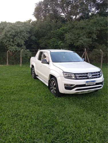 Volkswagen Amarok Hig. Extreme CD 2.0 4X4 Dies. AUT 2018