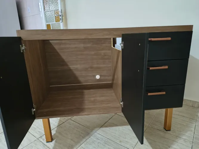 Gabinete de cozinha 