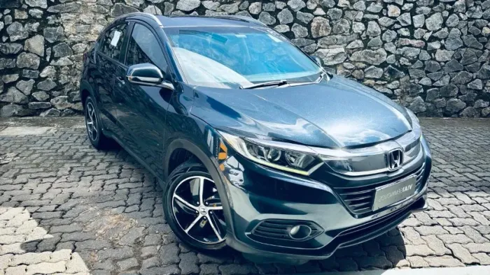 Honda HR-V EXL 1.8 Flexone 16V 5P Aut. 2019