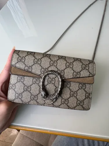 Bolsa Gucci original