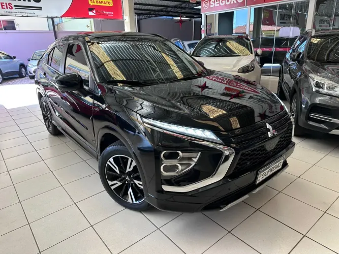 Mitsubishi Eclipse Cross HPE-S 1.5 16V 165cv Aut. 2024