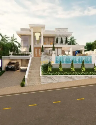 Terreno de Condominio em Condomínio Arujá Hills III - Arujá, SP