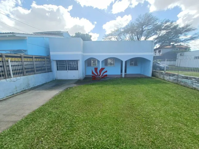 Casa Comercial com 130m² no bairro Igara em Canoas para Alugar