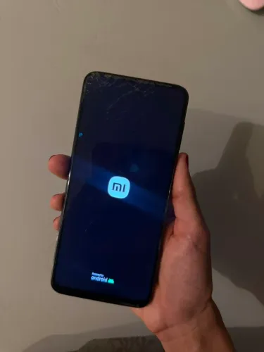 Celular Xiaomi note 9s usado