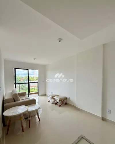 WAY SÃO LUÍS | 2 QUARTOS | 2 BANHEIROS | VARANDA | VENDA R$ 540.000,00 | ALUGUEL R$ 3.500,