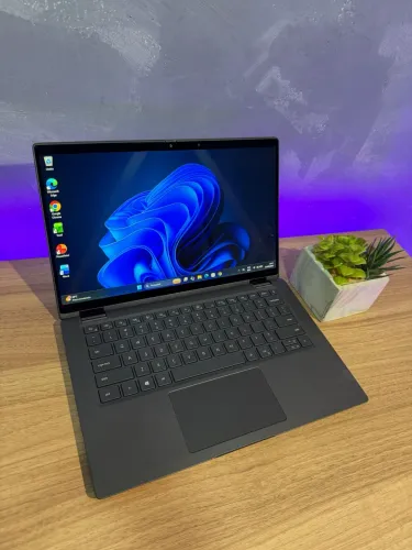 Notebook Gamer Dell i7 Touch 360° (PARCELAMOS EM ATÉ 12x)