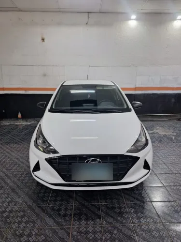 Hyundai HB20 Sense 1.0 Flex 12V MEC 2022