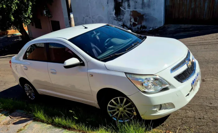 Chevrolet Cobalt LTZ 1.4 8V Flexpower/econoflex 4P 2014