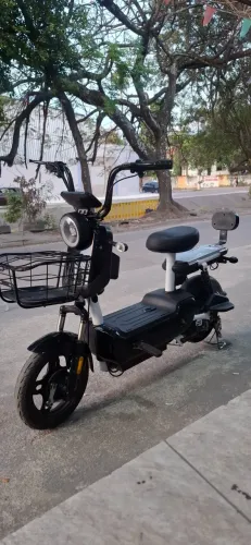 Ibike eletrica 