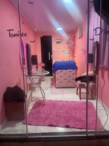 Studio de beleza 