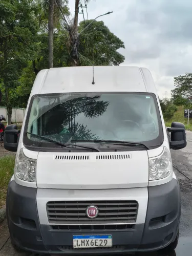 Fiat Ducato Maxicargo 2.3 16V Diesel 2019