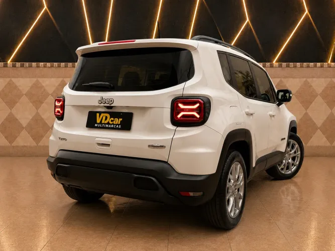 Jeep Renegade Long. T270 1.3 TB 4X2 Flex Aut. 2025