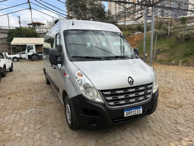 Renault Master 2.3 DCI Grand F.vitre16v Diesel 2020