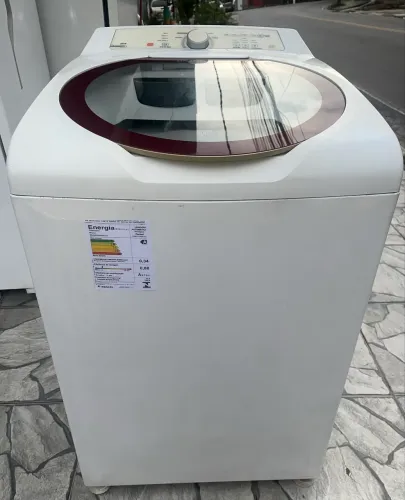 MÁQUINA DE LAVAR ROUPAS BRASTEMP 11 kg Com garantia