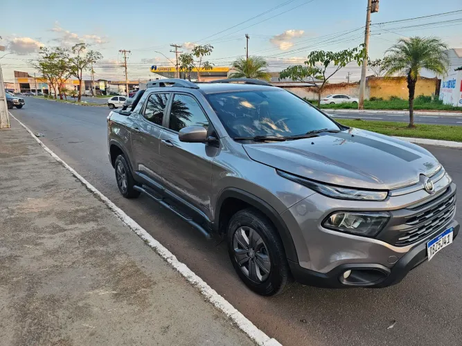 Fiat Toro Freedom 1.8 16V Flex Aut. 2021