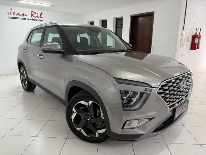 Hyundai Creta Ultimate 2.0 16V Flex AUT 2023