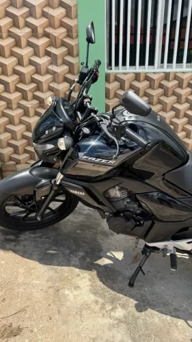 Fazer FZ15 ABS